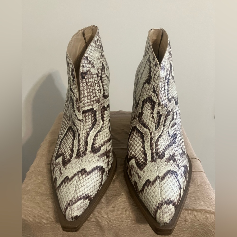 Vince Camuto Ankle Boots